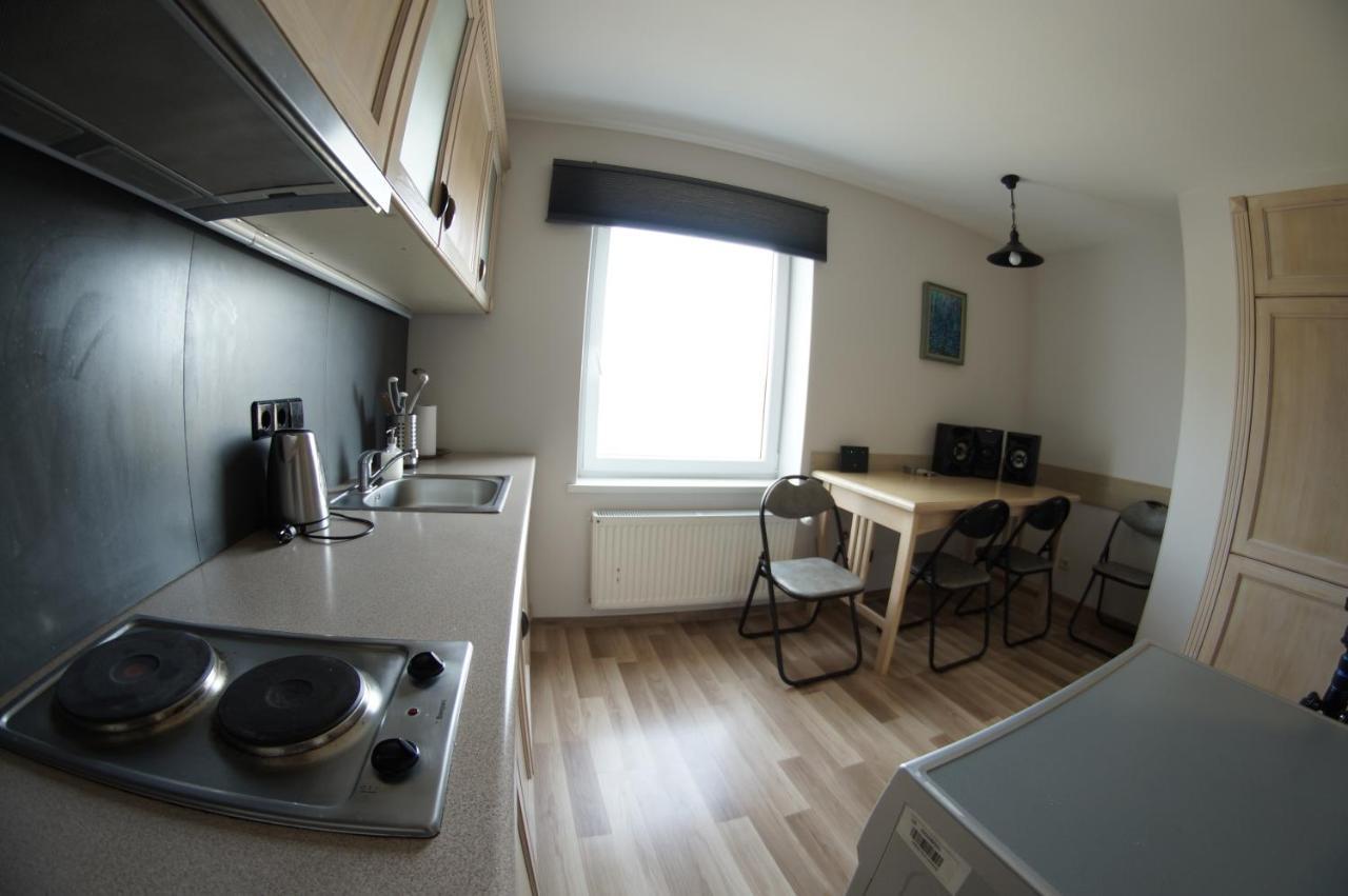 Jurkalnes Apartamenti Εξωτερικό φωτογραφία